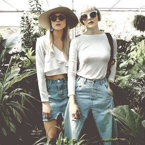 Meet your Posher, Sarah & Natalie